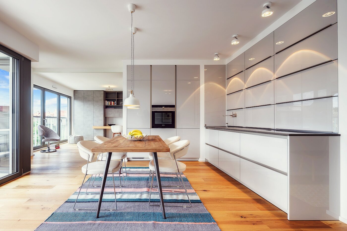 Appartamento a 4 camere | 1802ML2
