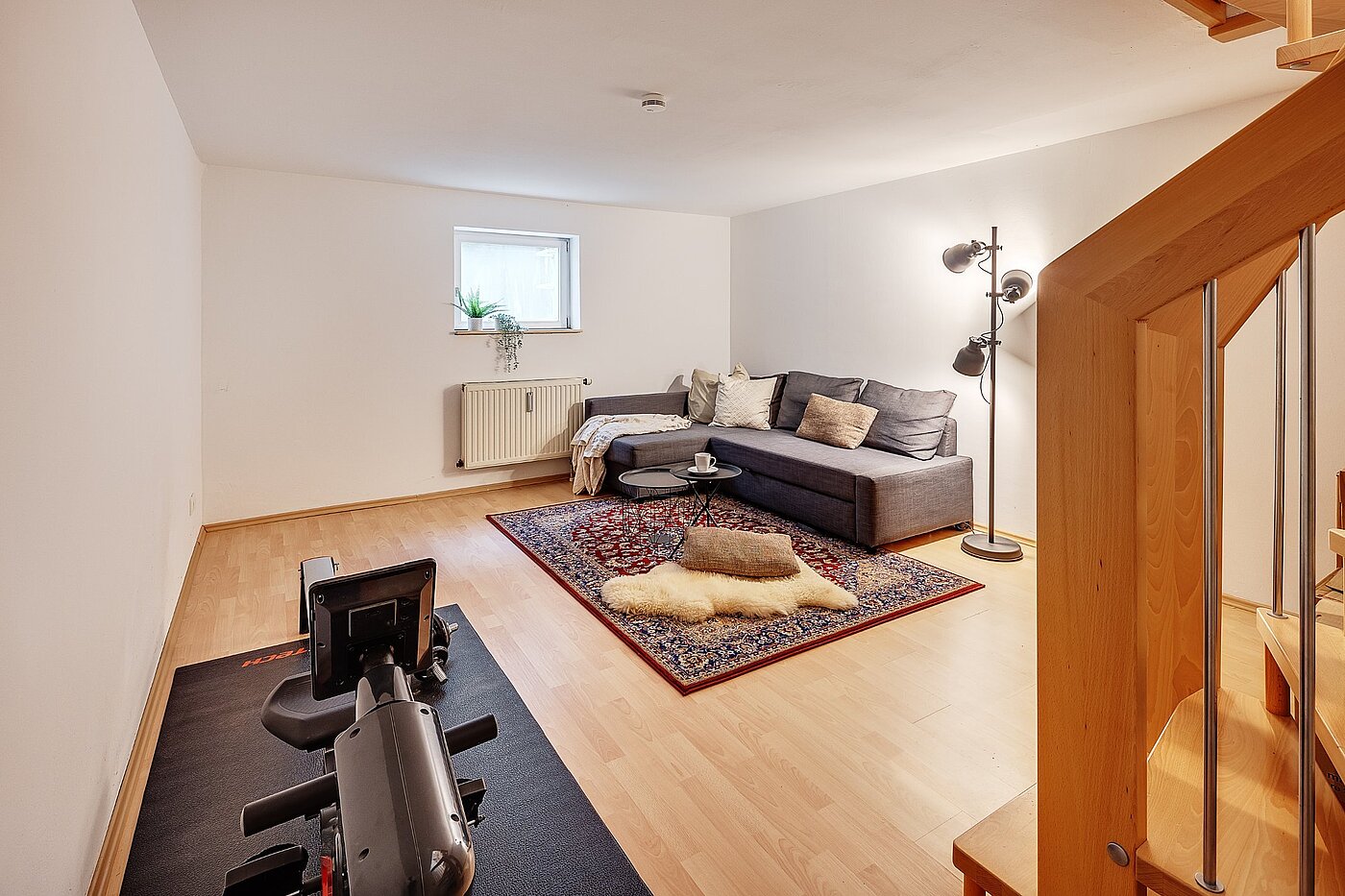 Appartamento a 3 camere | München-Hasenbergl | 2105ML10 | mit Fenster