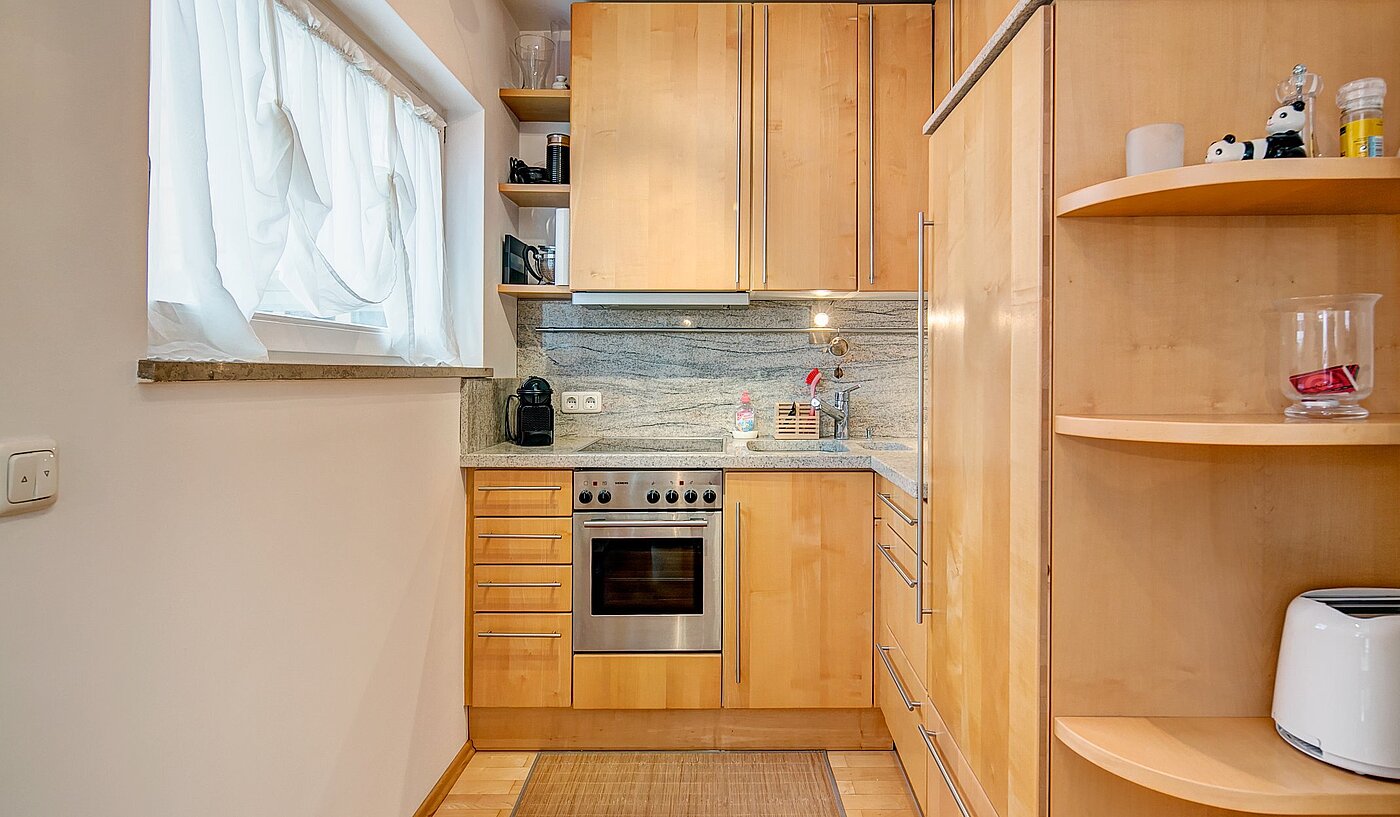 Appartamento a 1 camera | München-Isarvorstadt | 2104ML6 | geschmackvolle Küche...