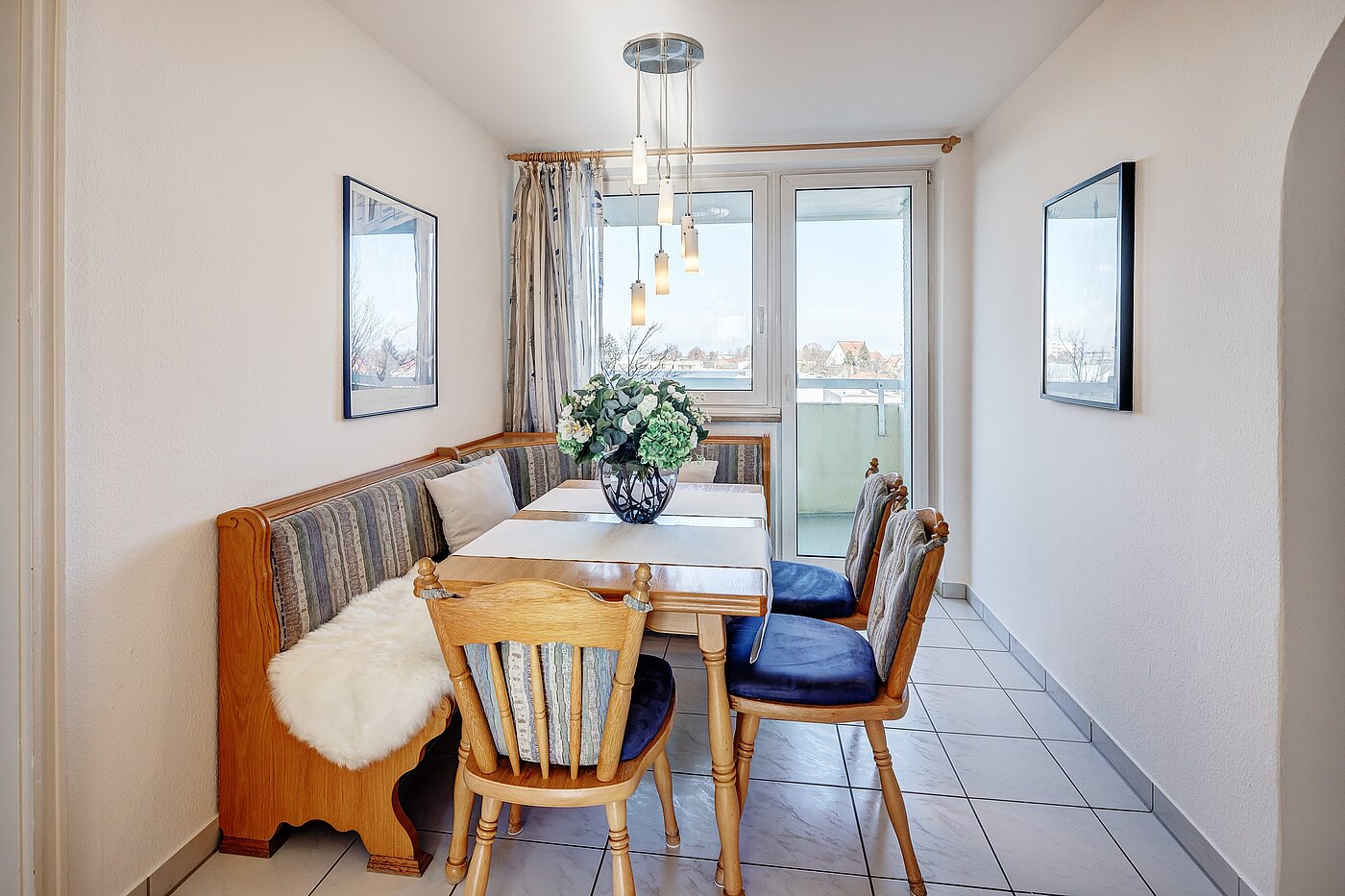 Appartamento a 3.5 camere | Haar | 2201ML5 | ...Essbereich und...