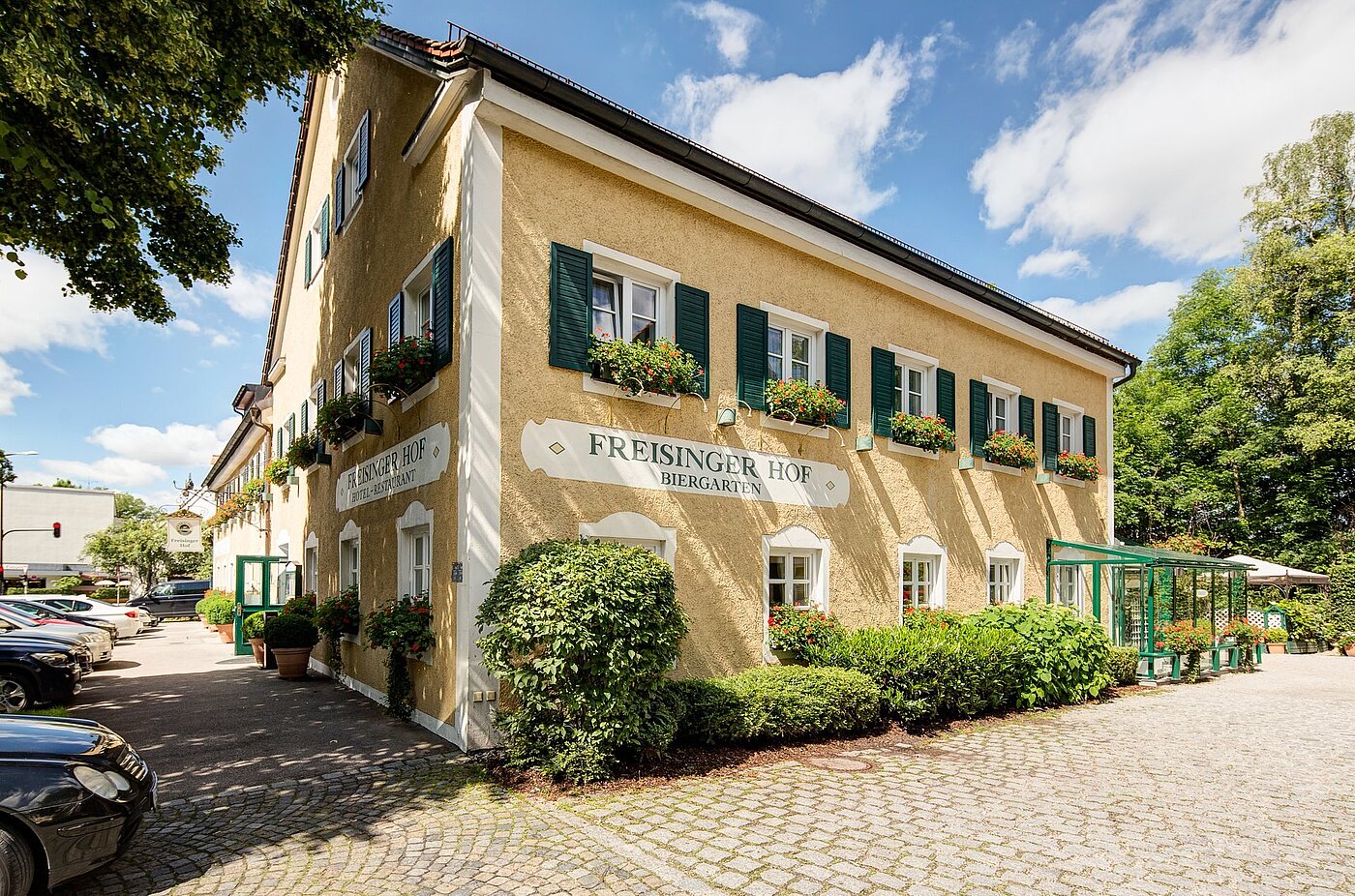 Appartamento a 2 camere | 2002ML7 | Freisinger Hof