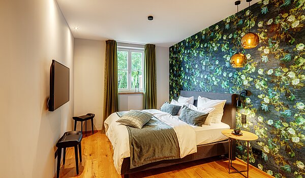 Appartamento al piano terra a 3 camere | Bad Wiessee | 70053 | Schlafzimmer 2