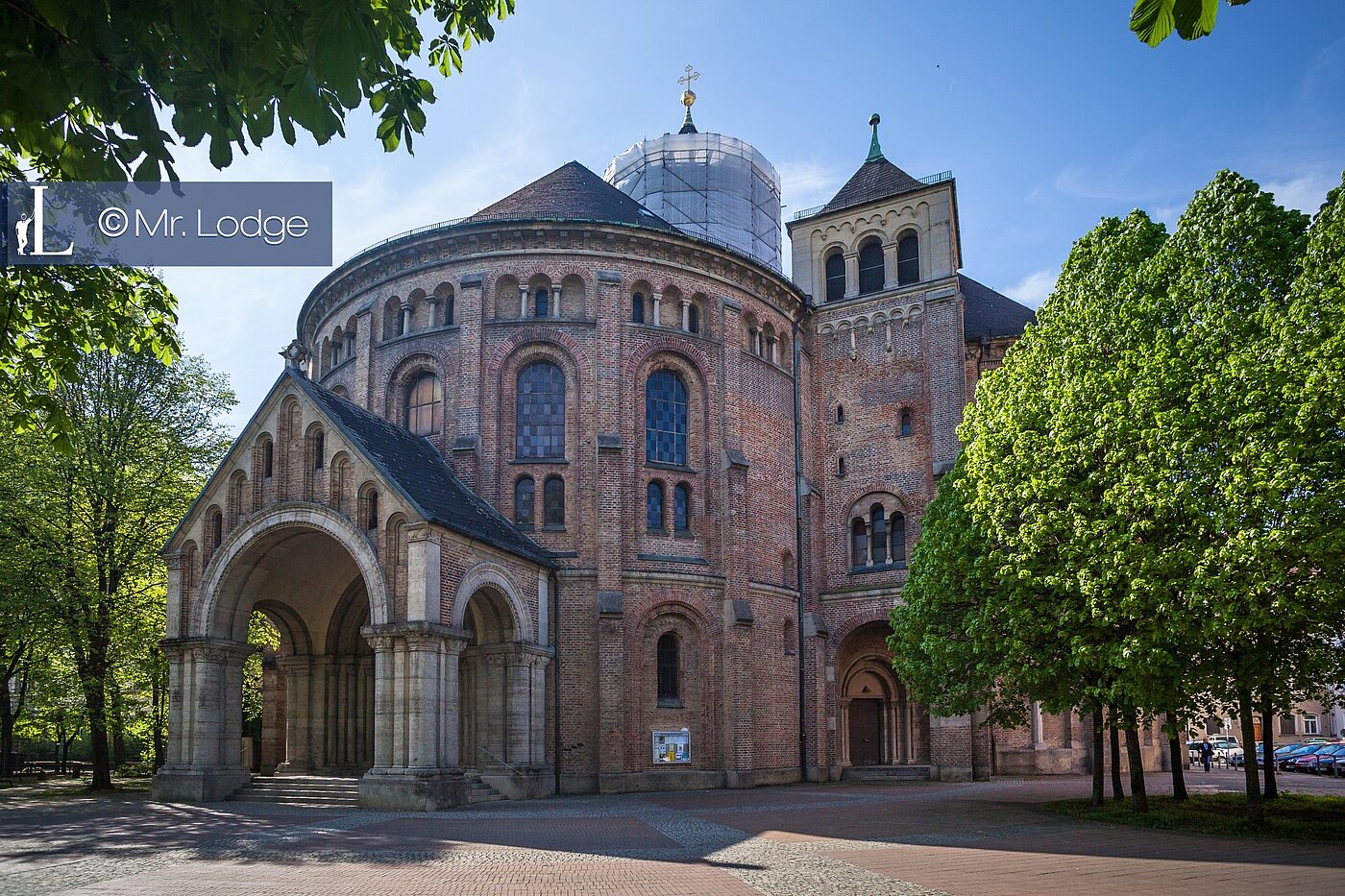 Appartamento a 2 camere | München-Schwanthalerhöhe | 1702ML2 | Sankt Ruppert Kirche