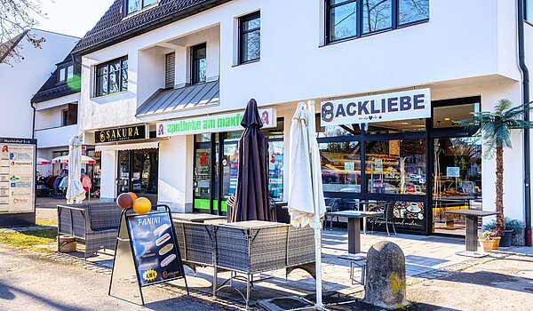 Casa centrale a schiera a 5 camere | Unterschleißheim | 70187 | Verschiedene Einkaufsmöglichkeiten...