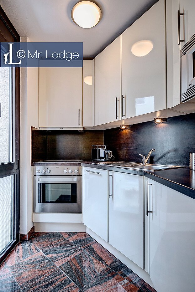 Appartamento a 2 camere | München-Isarvorstadt | 1708ML5