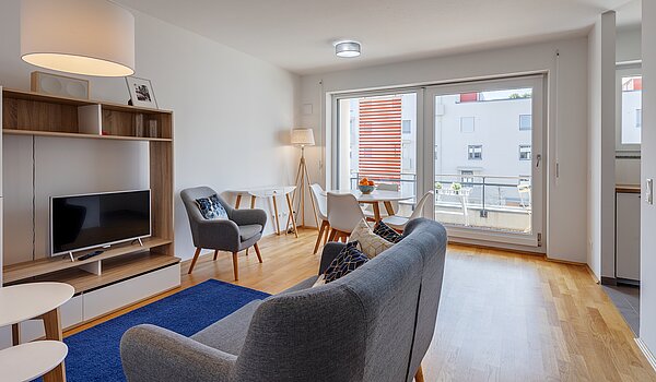 Appartamento a 2 camere | München-Ramersdorf | 70472