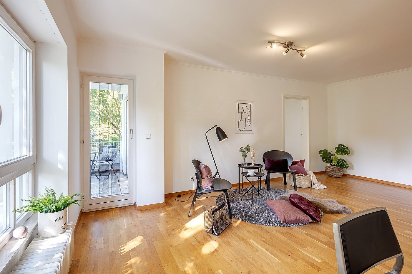 Appartamento a 2 camere | München-Pasing | 2108ML1 | Wohnen mit...