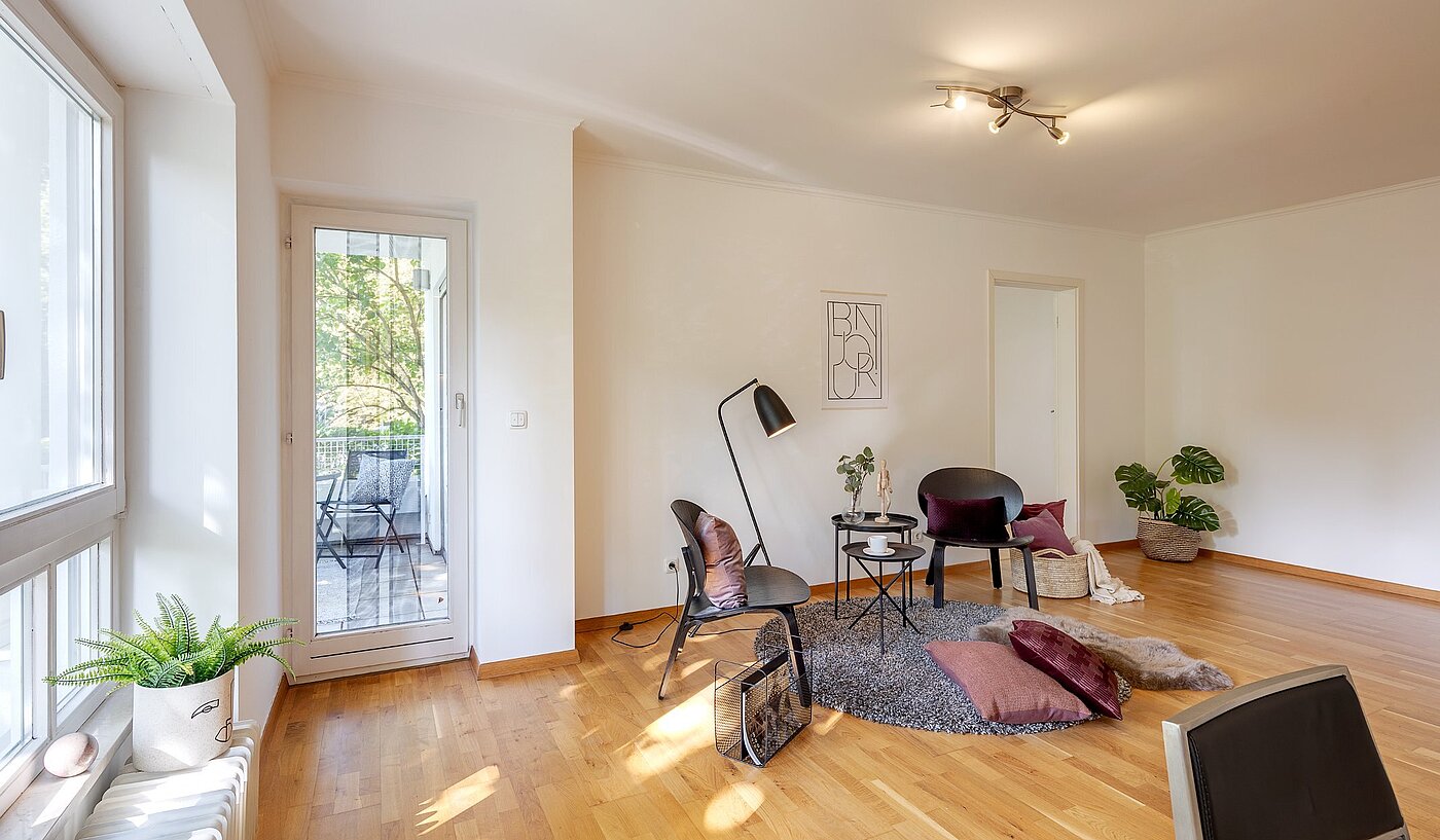 Appartamento a 2 camere | München-Pasing | 2108ML1 | Wohnen mit...
