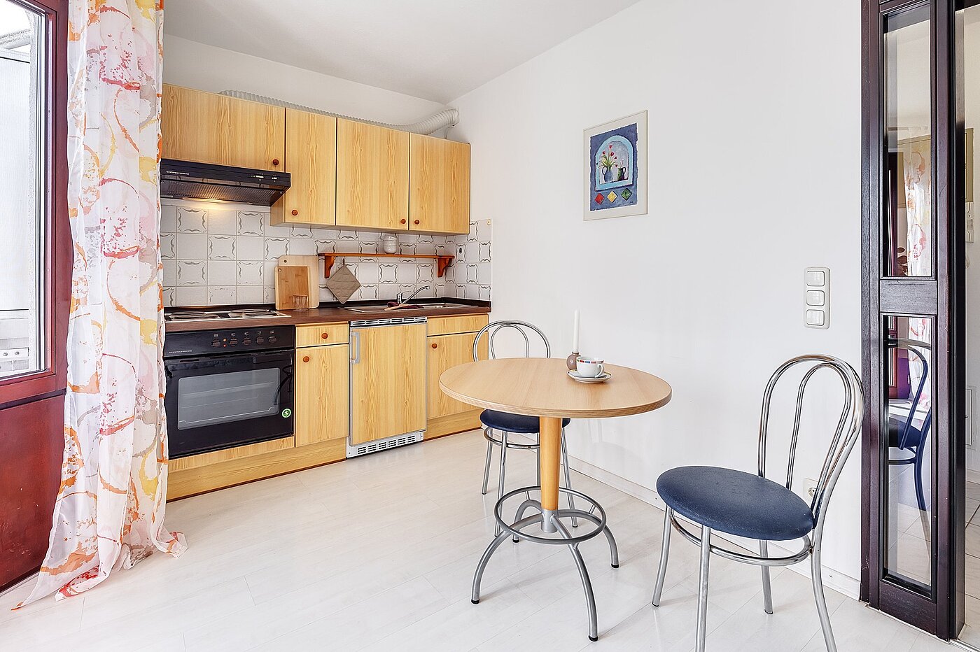 Appartamento a 1 camera | München-Perlach | 2102ML1 | Essbereich und