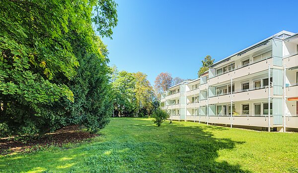 Appartamento a 3.5 camere | 70284 | Parkähnliches Grundstück