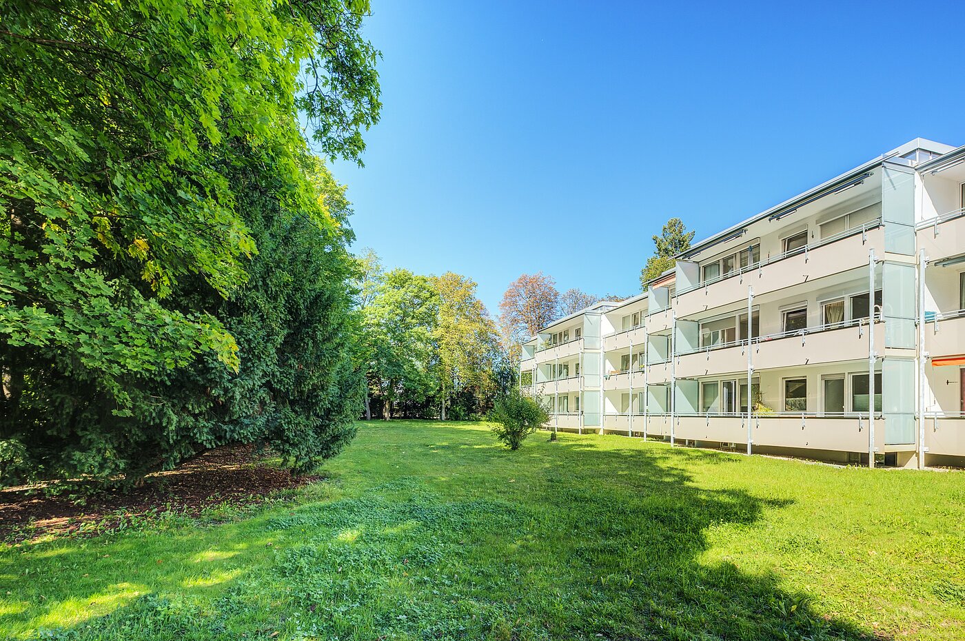 Appartamento a 3.5 camere | 70284 | Parkähnliches Grundstück