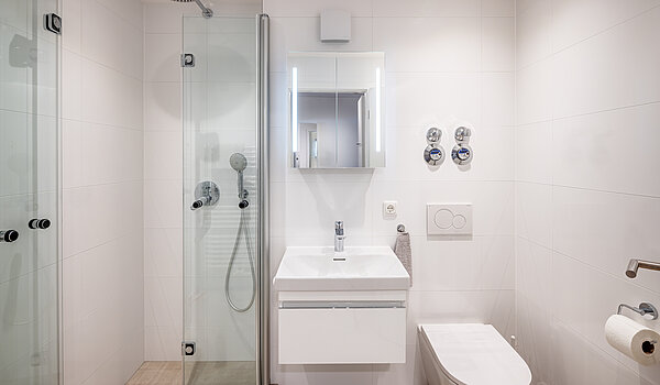 Appartamento a 1 camera | München-Milbertshofen | 704371 | Schönes Bad...