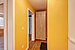 Appartamento a 2 camere | München-Bogenhausen | 70287 | ...mit Blickrichtung Schlafzimmer... | Thumbnail