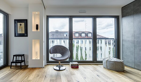 Appartamento a 4 camere | 1802ML2 | Lichte Räume