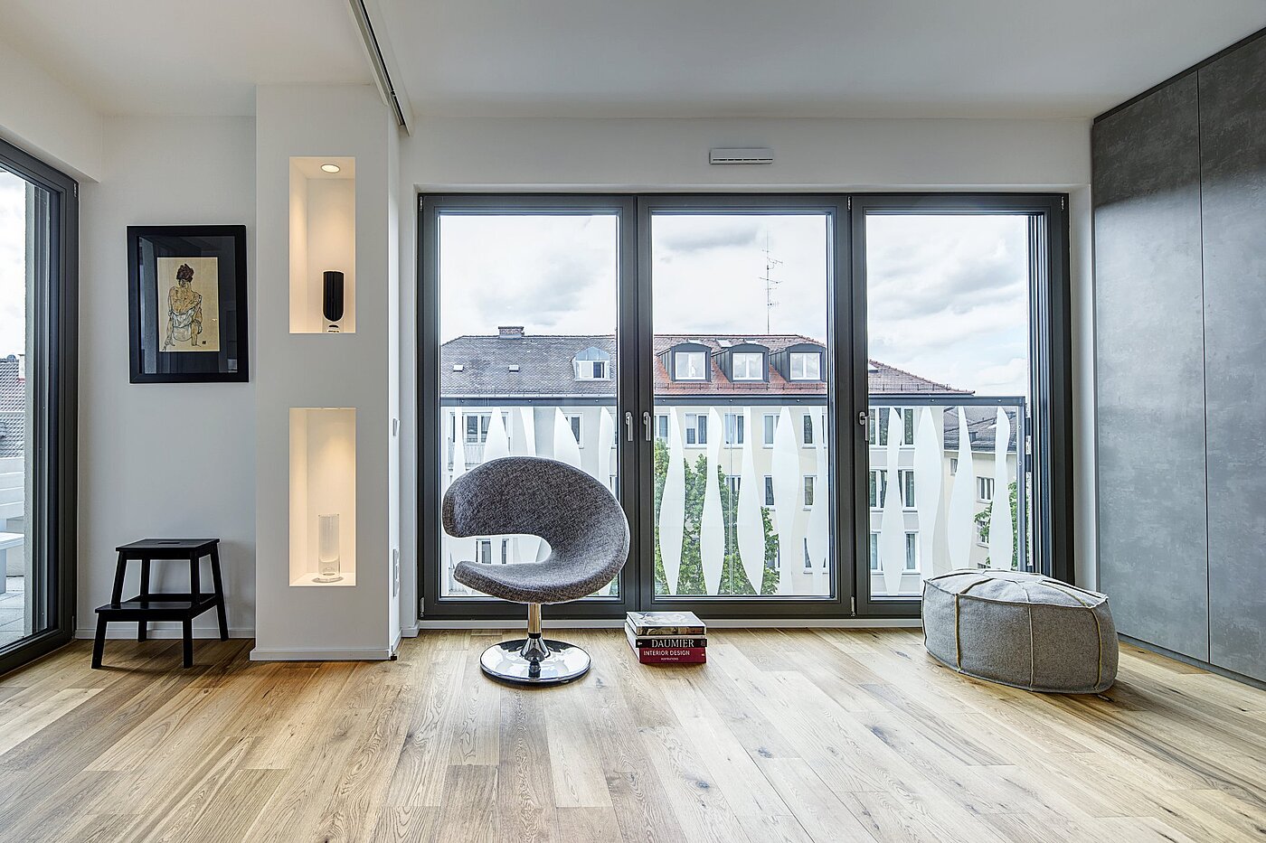 Appartamento a 4 camere | 1802ML2 | Lichte Räume