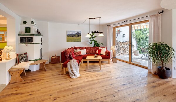 Appartamento al piano terra a 2.5 camere | Kreuth | 701351 | Wohnen