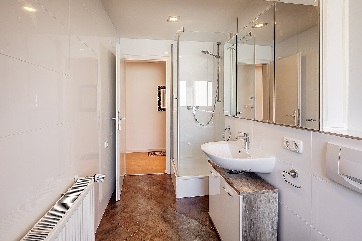 Appartamento a 3 camere | Karlsfeld | 2004ML5 | ...mit Dusche