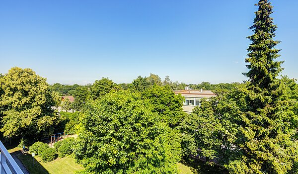 Appartamento mansardato a 3.5 camere | München-Berg am Laim | 70451 | Ausblick