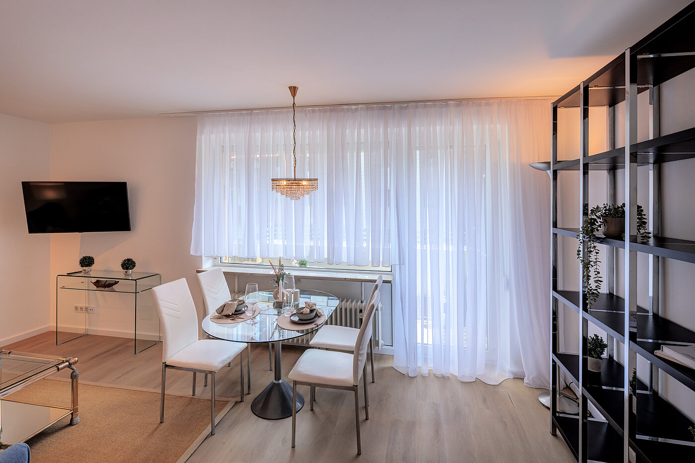 Appartamento a 2 camere | München-Sendling-Westpark | 70413 | ...Essbereich mit...