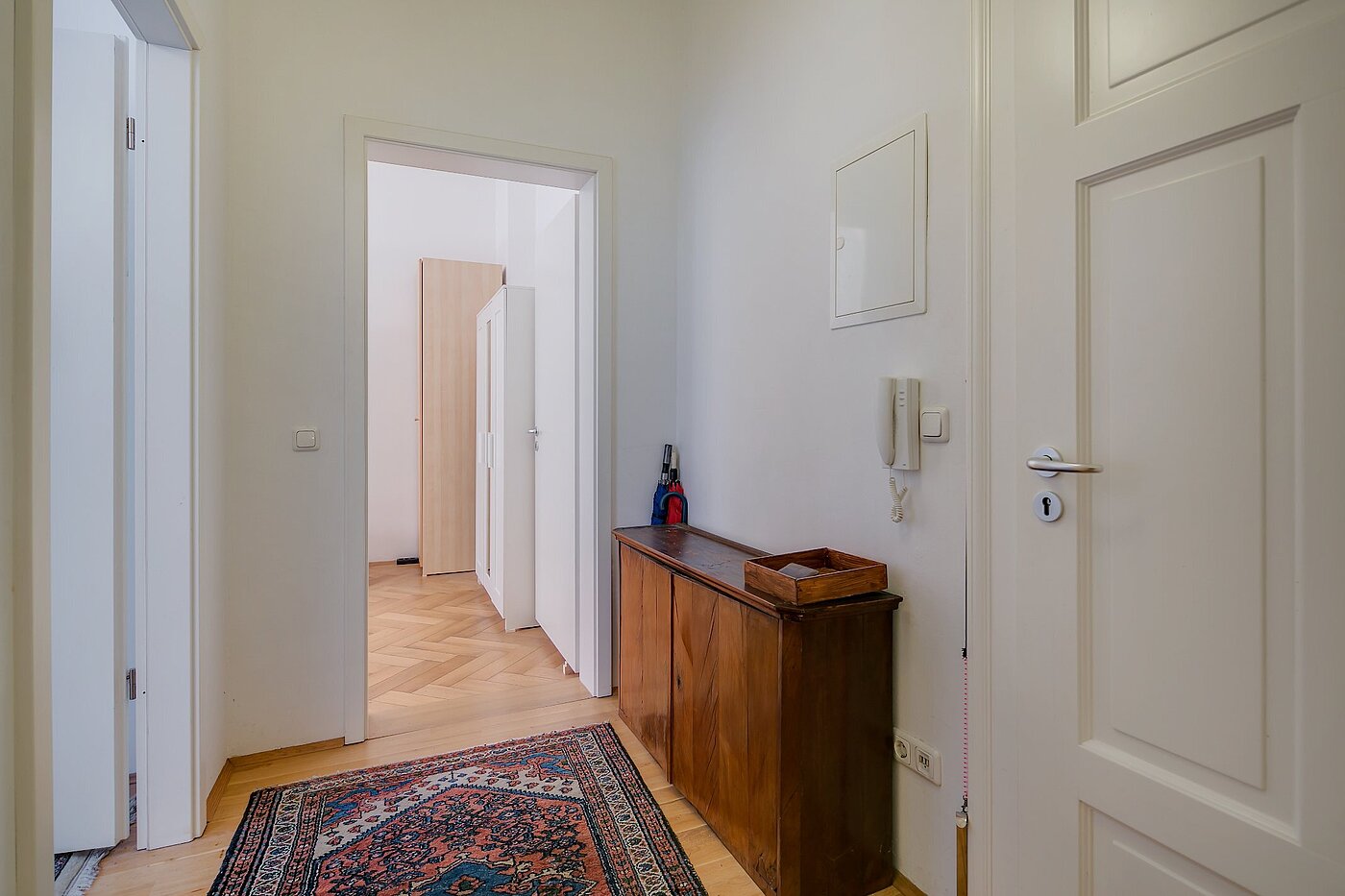 Appartamento a 2 camere | München-Haidhausen | 1807ML2 | Diele mit Zugang zum...