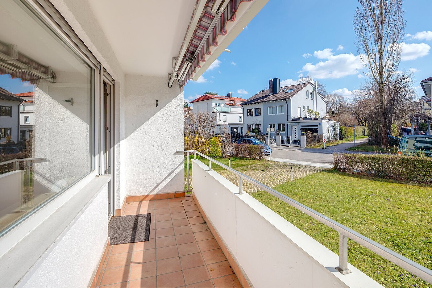 Appartamento a 4 camere | München-Hadern | 2003ML2 | ...nach Süden ausgerichtet