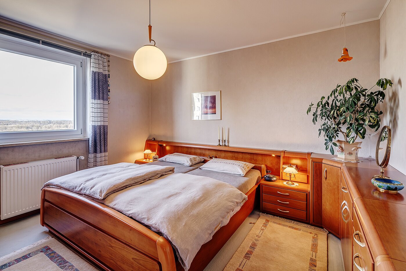 Appartamento a 3 camere | München-Feldmoching | 2201ML2 | Großzügiges Schlafzimmer...