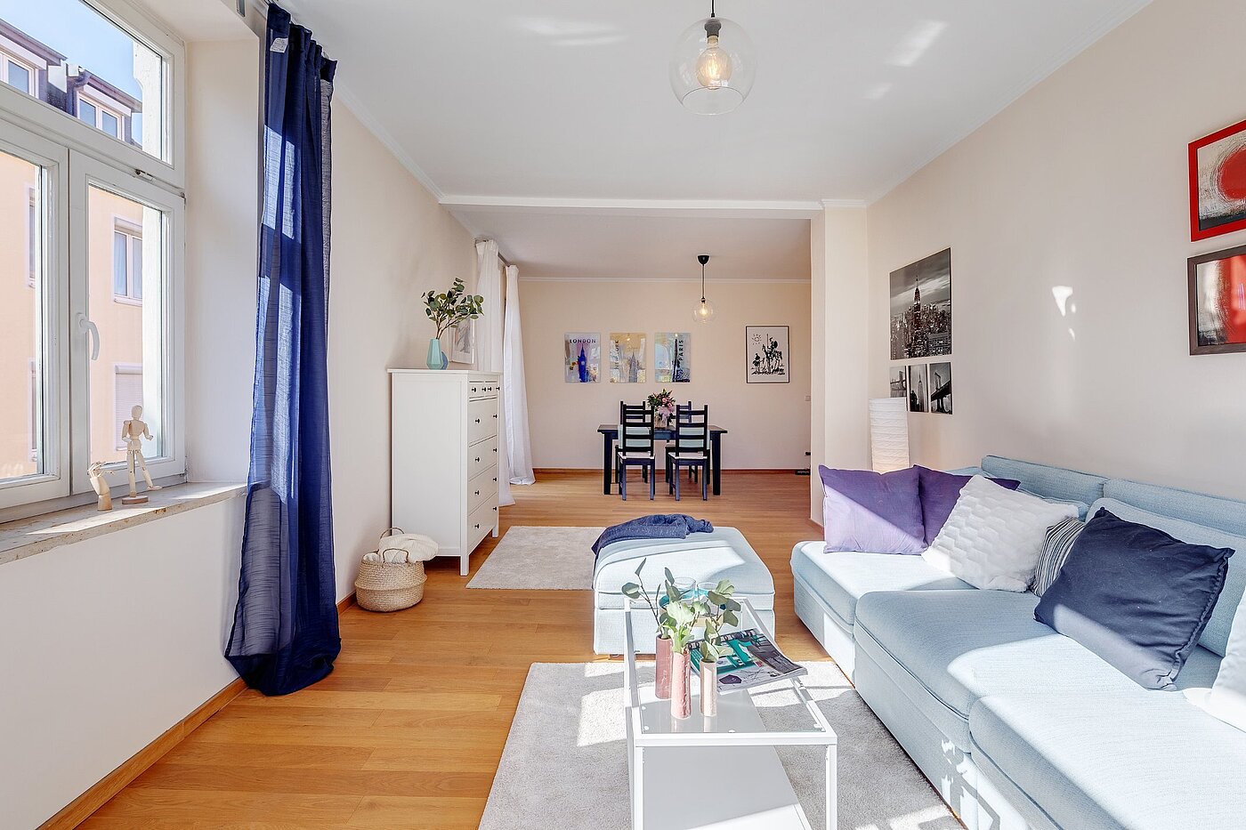 Appartamento a 2 camere | München-Neuhausen | 1910ML1 | großzügig Wohnen