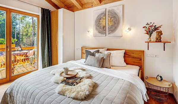 Appartamento a 6 camere | 70095 | Zimmer 3 im Obergeschoss...