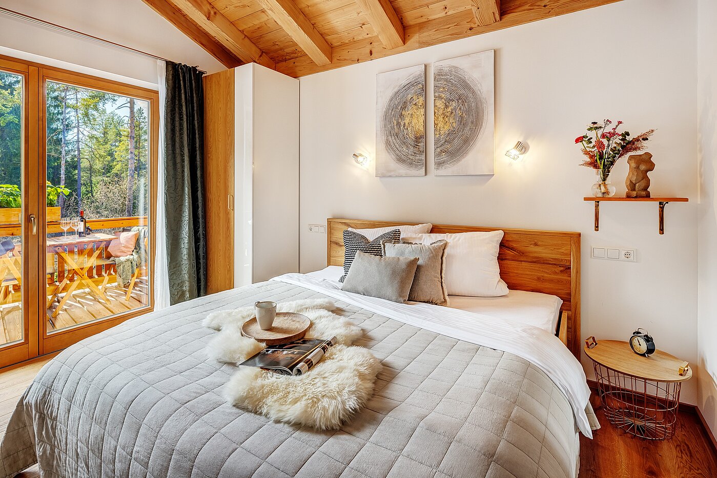Appartamento a 6 camere | 70095 | Zimmer 3 im Obergeschoss...