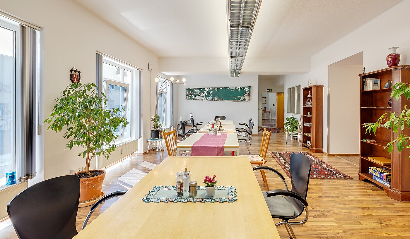 Büro a 9 camere | Weilheim in Oberbayern | 2108ML44 | Großer Speiseraum