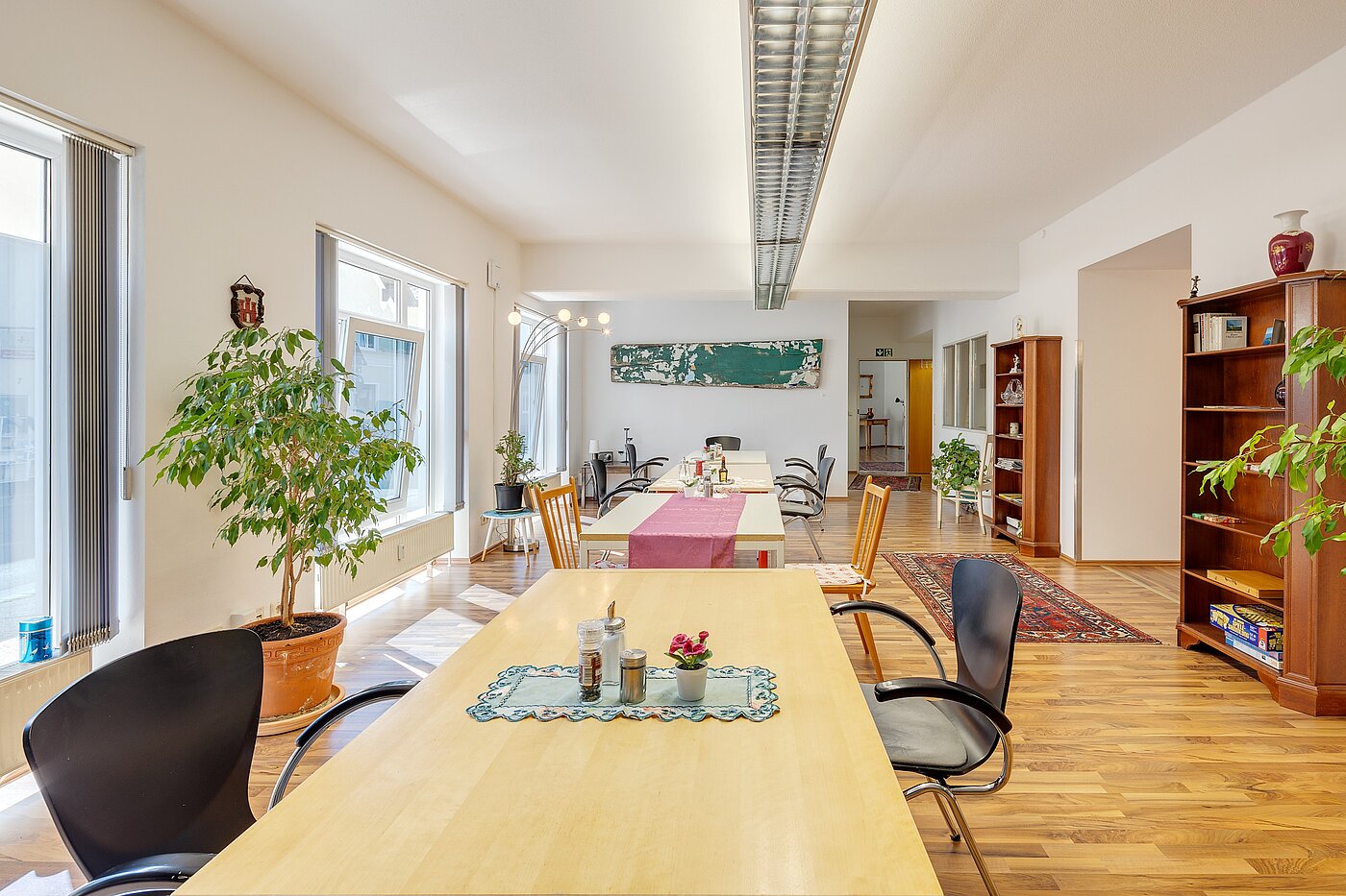 Büro a 9 camere | Weilheim in Oberbayern | 2108ML44 | Großer Speiseraum