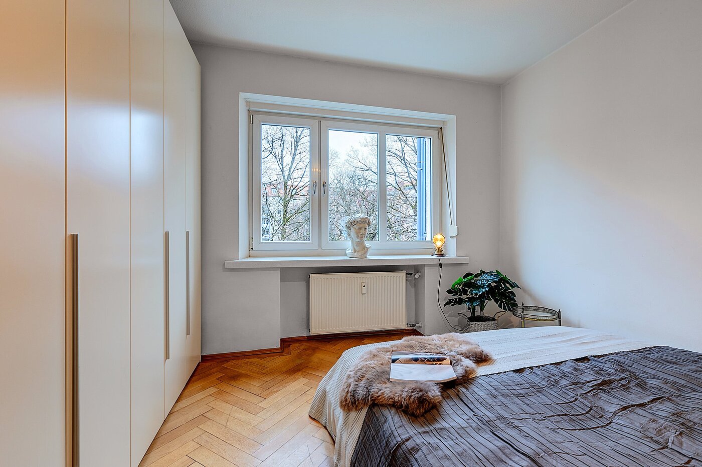 Appartamento a 2.5 camere | München-Au | 2001ML9 | ...mit Blick ins Grüne