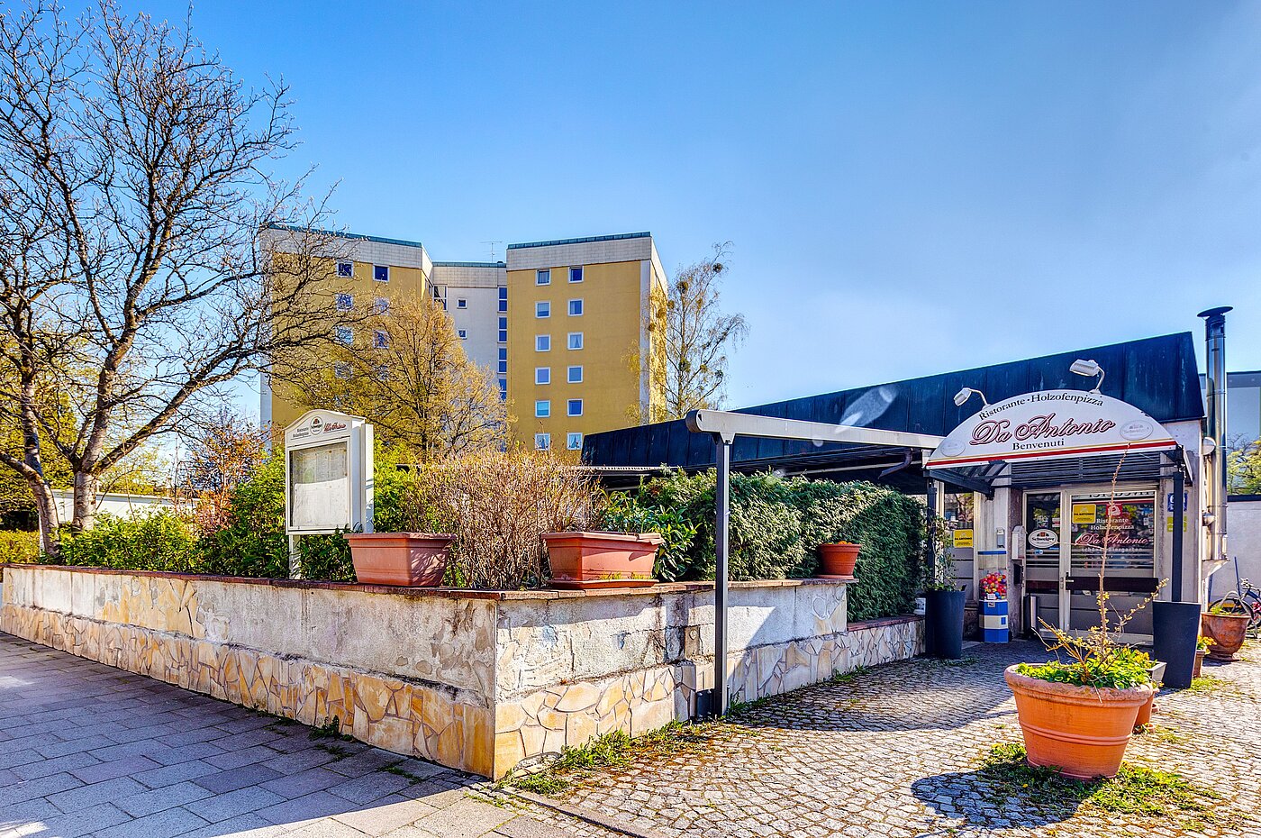 Appartamento a 3 camere | München-Forstenried | 2204ML1 | Für Leib und...