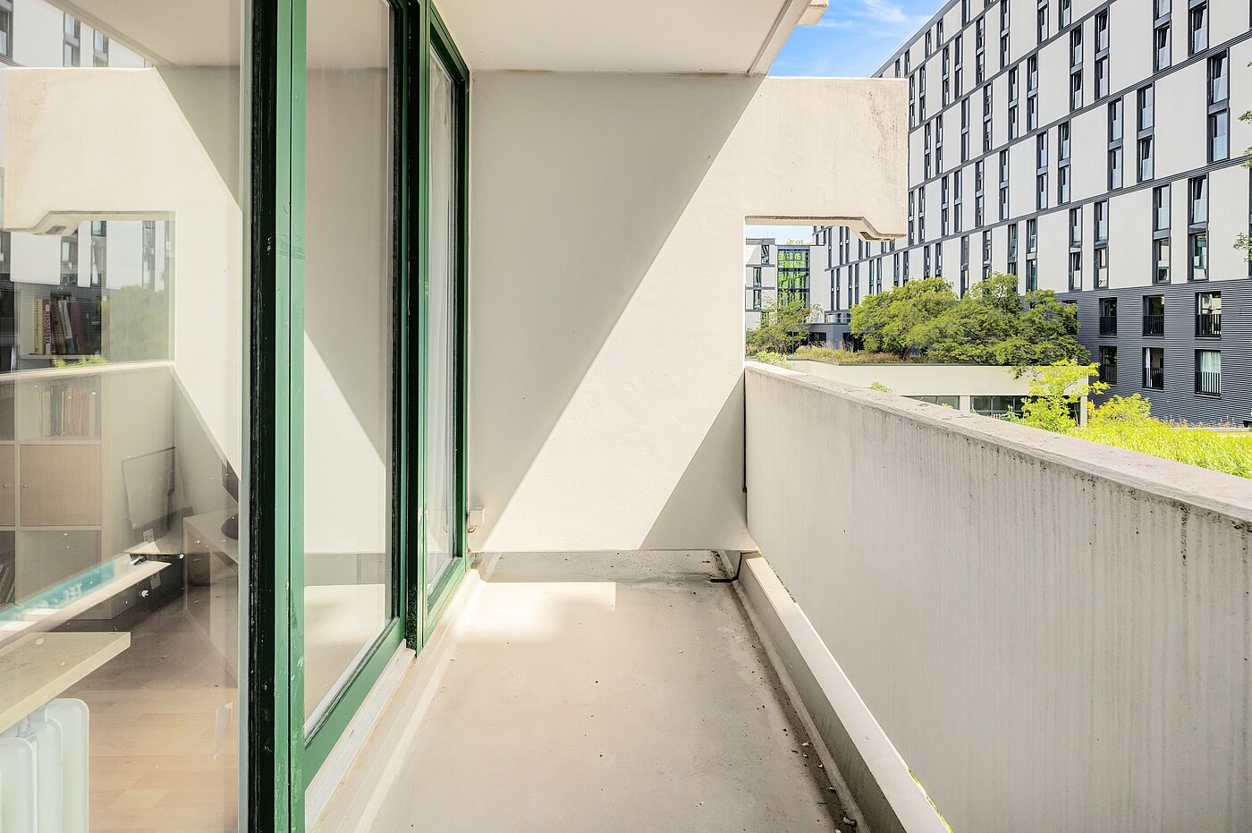 Apartment a 1 camera | München-Haidhausen | 70274 | Balkon