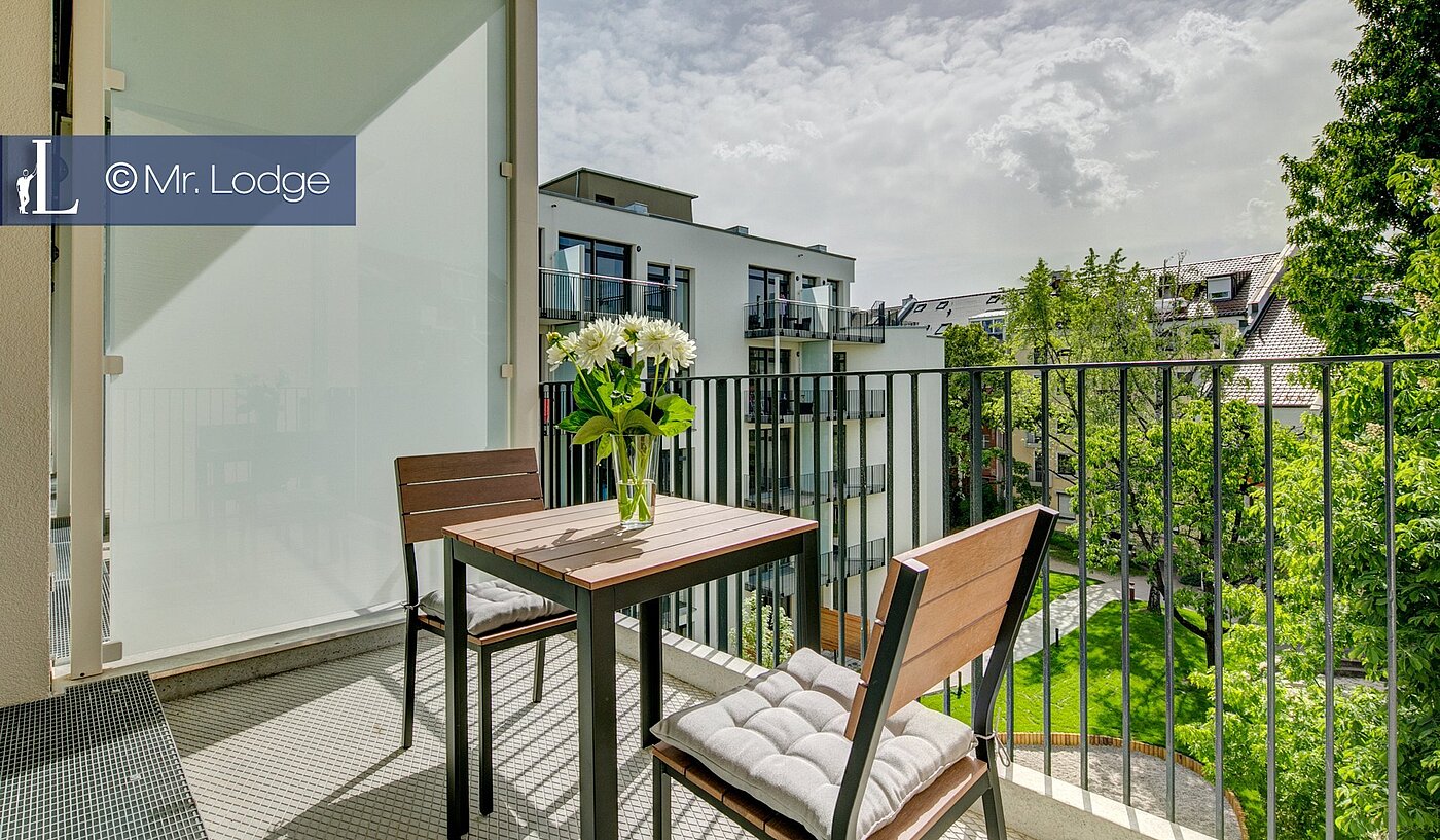 Appartamento a 1 camera | München-Bogenhausen | 1802ML4 | Ein Platz an der Sonne -