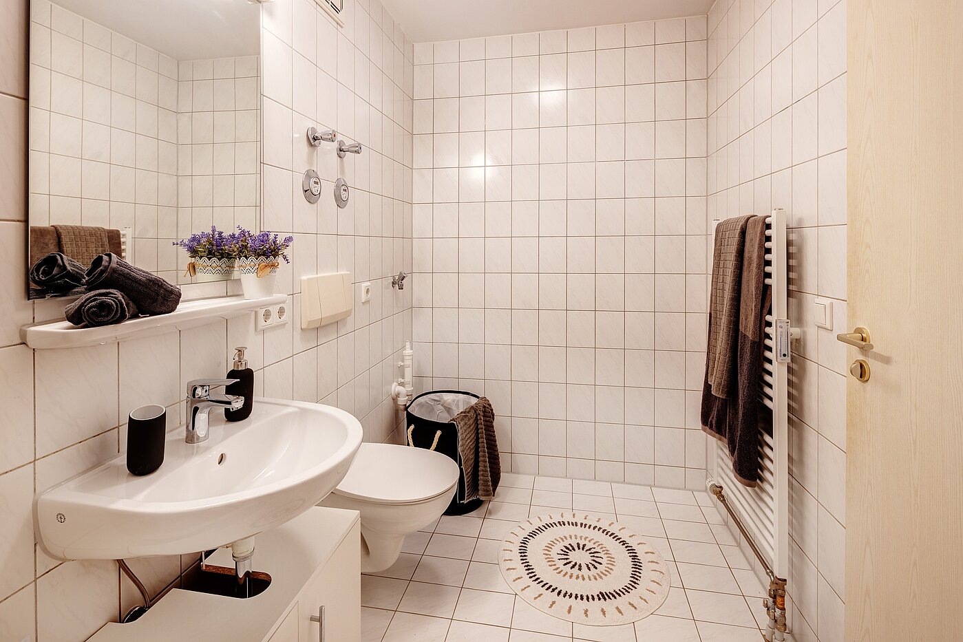 Appartamento a 2 camere | München-Obersendling | 70039 | ...bietet auch Platz für die Waschmaschine