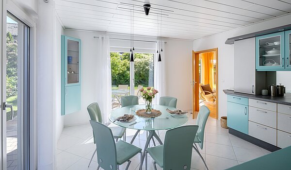 Casa indipendente a 5 camere | Icking | 70438 | ...Wohnküche