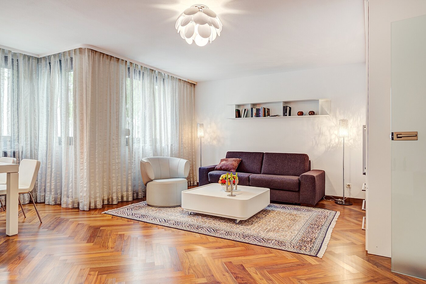 Appartamento a 1 camera | München-Schwabing | 2207ML10