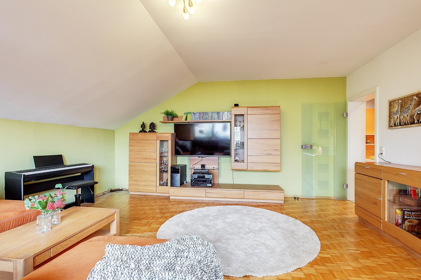 Appartamento a 3 camere | Karlsfeld | 1904ML1 | Großzügiges...