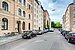 Ruhige Anwohnerstraße