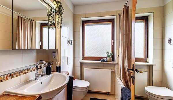 Appartamento a 3 camere | München-Trudering | 70481 | Tageslichtbad...