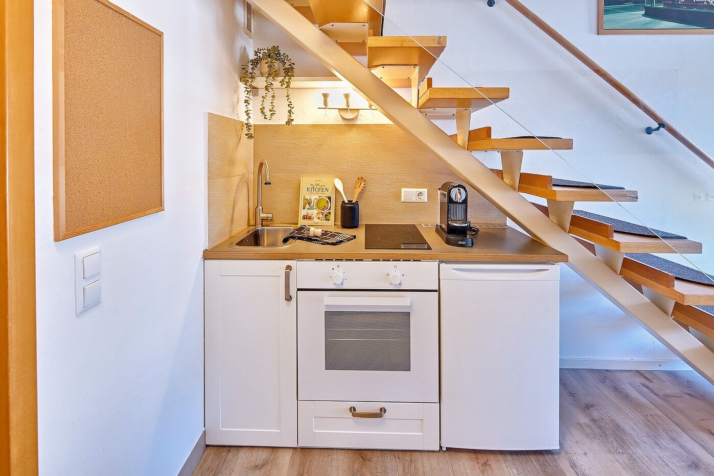 Apartment a 1.5 camere | München-Maxvorstadt | 70273 | Clever integriert