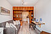 Apartment a 1 camera | München-Maxvorstadt | 70448 | Einbauschrank | Thumbnail