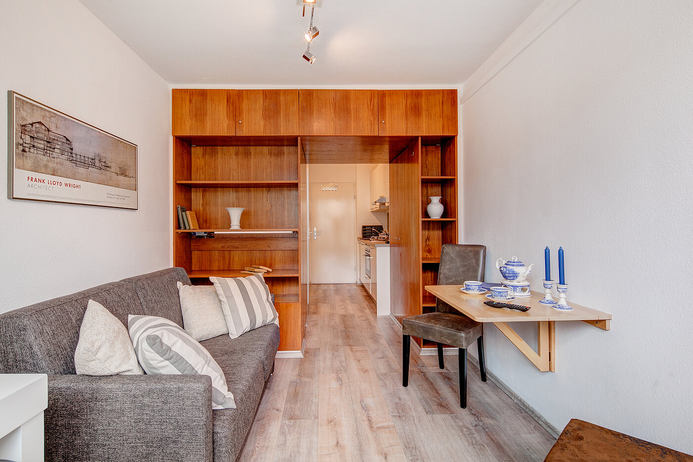 Apartment a 1 camera | München-Maxvorstadt | 70448 | Einbauschrank