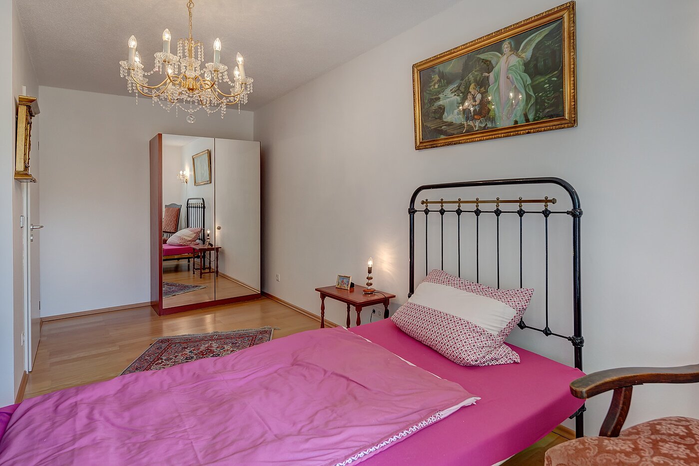 Appartamento a 2 camere | München-Pasing | 70141 | Rückzugsort