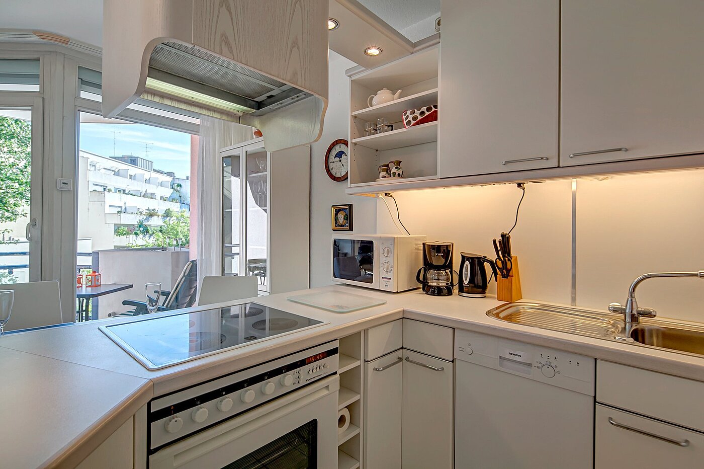 Appartamento a 2 camere | München-Nymphenburg | 1809ML2
