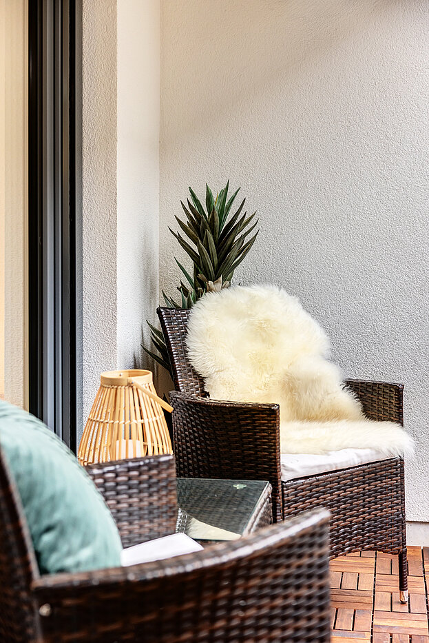 Appartamento a 2 camere | München-Bogenhausen | 70160 | Relaxen