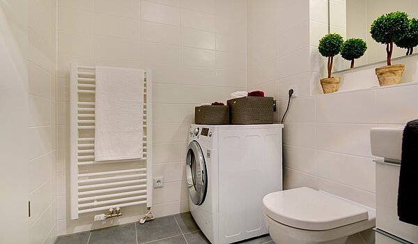 Appartamento a 2 camere | München-Maxvorstadt | 70023 | ...und Platz für die Waschmaschine