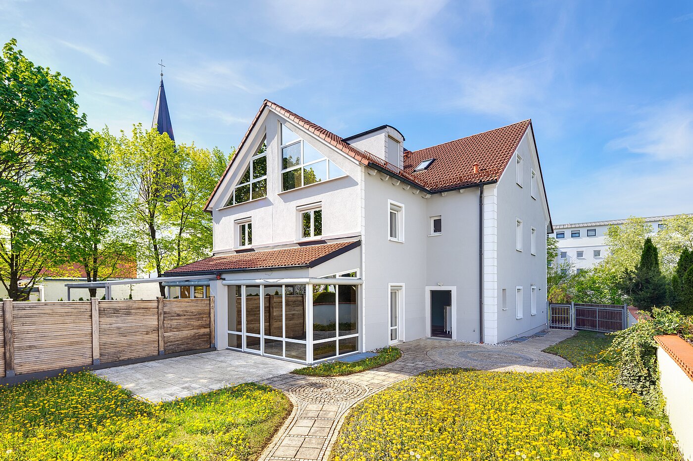 Casa bifamiliare a 6.5 camere | Unterschleißheim | 70122