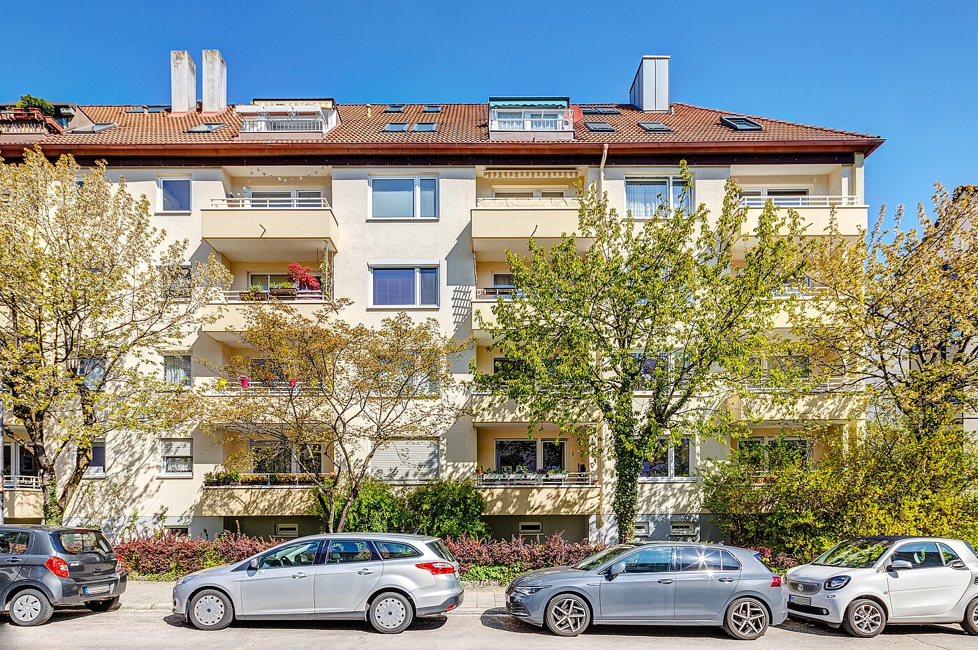 Appartamento a 2 camere | München-Thalkirchen | 2204ML5 | Hausansicht